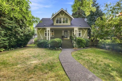 Photo 1 at 6048 Elm Street, Kerrisdale, Vancouver West
