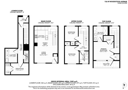 Photo 18 at 156 W Woodstock Avenue, Cambie, Vancouver West
