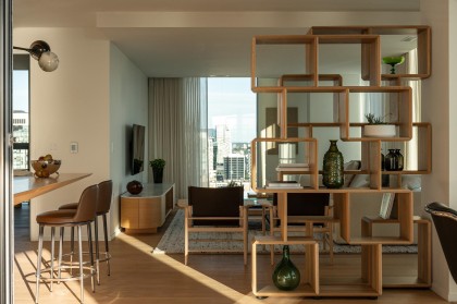 Photo 5 at 3703 - 1568 Alberni Street, West End VW, Vancouver West