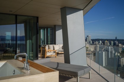 Photo 15 at 3703 - 1568 Alberni Street, West End VW, Vancouver West