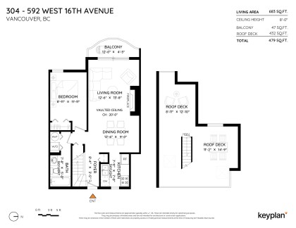 Photo 40 at 592 W 16th Avenue, Cambie, Vancouver West