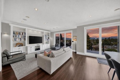 Photo 7 at 4578 Puget Drive, Quilchena, Vancouver West