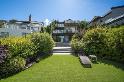 Photo 1 at 4578 Puget Drive, Quilchena, Vancouver West