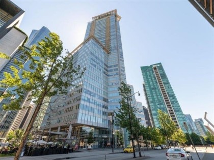 Photo 2 at 3106 - 1077 Cordova Street, Coal Harbour, Vancouver West