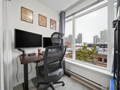 Photo 27 at 512 - 1133 Homer Street, Yaletown, Vancouver West