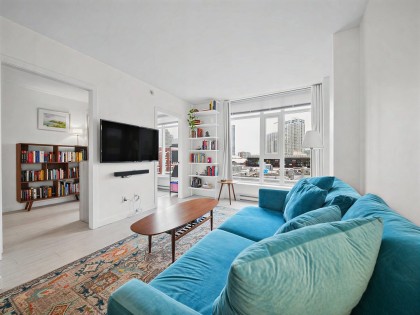 Photo 2 at 512 - 1133 Homer Street, Yaletown, Vancouver West
