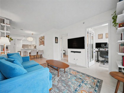 Photo 1 at 512 - 1133 Homer Street, Yaletown, Vancouver West