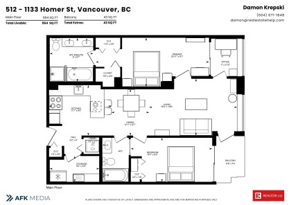 Photo 34 at 512 - 1133 Homer Street, Yaletown, Vancouver West