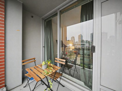 Photo 31 at 512 - 1133 Homer Street, Yaletown, Vancouver West