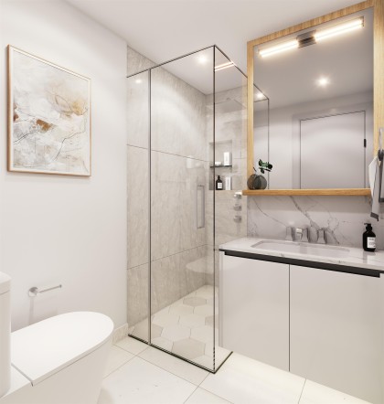 Photo 3 at 904 - 2323 Fir Street, Fairview VW, Vancouver West