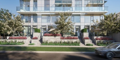 Photo 1 at TH2 - 2323 Fir Street, Fairview VW, Vancouver West