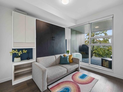 Photo 16 at 304 - 1819 W 5th Avenue, Kitsilano, Vancouver West