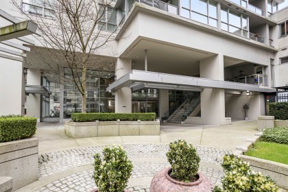 Photo 22 at 1506 - 1420 W Georgia Street, West End VW, Vancouver West