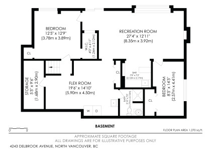 Photo 33 at 4243 Delbrook Avenue, Upper Delbrook, North Vancouver
