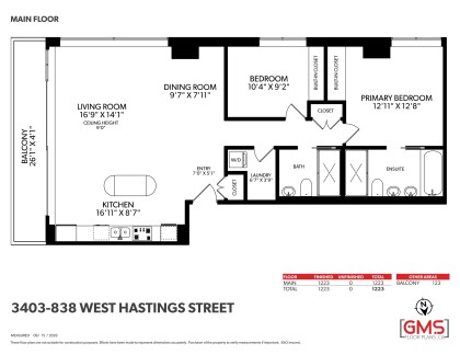 Photo 39 at 3403 - 838 W Hastings Street, Downtown VW, Vancouver West