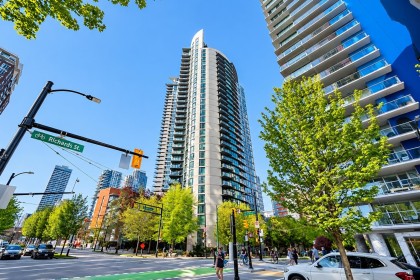 Photo 2 at 2009 - 501 Pacific Street, Downtown VW, Vancouver West