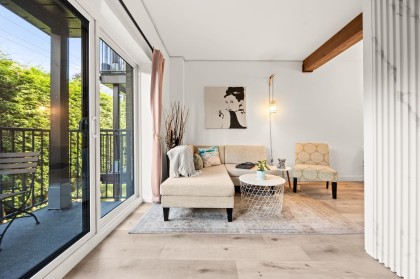 Photo 1 at 207 - 1655 Nelson Street, West End VW, Vancouver West