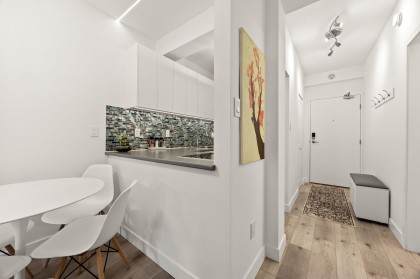 Photo 8 at 207 - 1655 Nelson Street, West End VW, Vancouver West