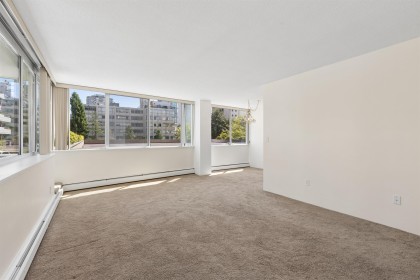 Photo 5 at 306 - 2055 Pendrell Street, West End VW, Vancouver West