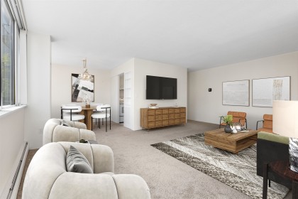 Photo 10 at 306 - 2055 Pendrell Street, West End VW, Vancouver West