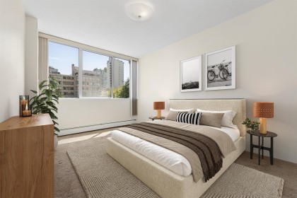 Photo 14 at 306 - 2055 Pendrell Street, West End VW, Vancouver West