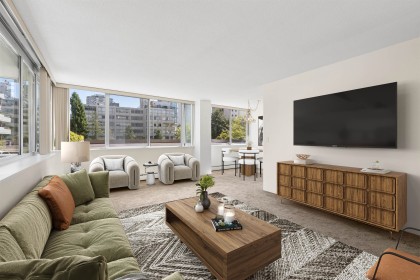 Photo 4 at 306 - 2055 Pendrell Street, West End VW, Vancouver West