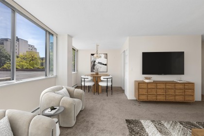 Photo 8 at 306 - 2055 Pendrell Street, West End VW, Vancouver West