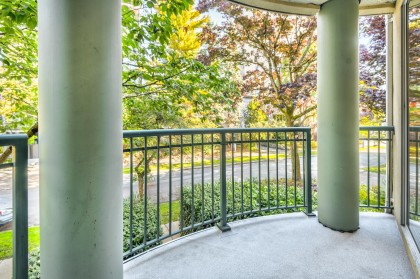 Photo 5 at 202 - 1928 Nelson Street, West End VW, Vancouver West