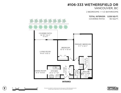 Photo 29 at 106 - 333 Wethersfield Drive, South Cambie, Vancouver West