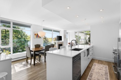 Photo 6 at 306 - 158 W 13th Street, Central Lonsdale, North Vancouver