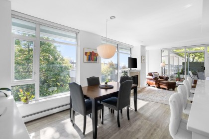 Photo 12 at 306 - 158 W 13th Street, Central Lonsdale, North Vancouver