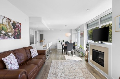 Photo 10 at 306 - 158 W 13th Street, Central Lonsdale, North Vancouver