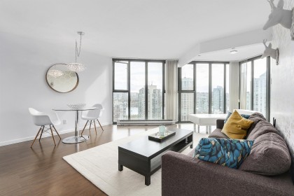 Photo 2 at 2102 - 1155 Homer Street, Yaletown, Vancouver West