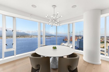 Photo 6 at 3401 - 1011 W Cordova Street, Coal Harbour, Vancouver West