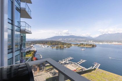 Photo 20 at 3401 - 1011 W Cordova Street, Coal Harbour, Vancouver West