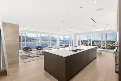 Photo 15 at 3401 - 1011 W Cordova Street, Coal Harbour, Vancouver West