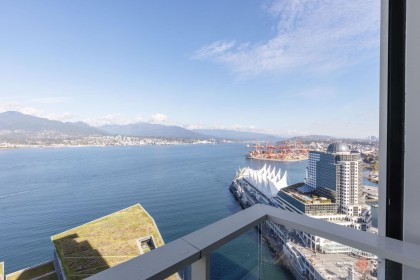Photo 19 at 3401 - 1011 W Cordova Street, Coal Harbour, Vancouver West