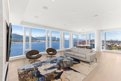 Photo 4 at 3401 - 1011 W Cordova Street, Coal Harbour, Vancouver West