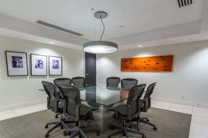 Photo 23 at 801 - 1455 Howe Street, Yaletown, Vancouver West