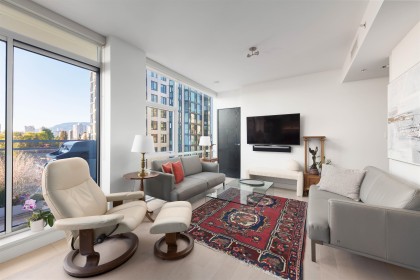 Photo 6 at 801 - 1455 Howe Street, Yaletown, Vancouver West
