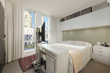 Photo 12 at 801 - 1455 Howe Street, Yaletown, Vancouver West