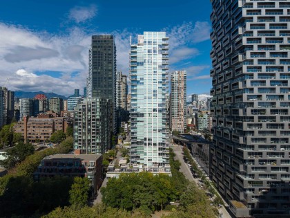 Photo 28 at 801 - 1455 Howe Street, Yaletown, Vancouver West