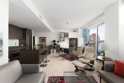Photo 5 at 801 - 1455 Howe Street, Yaletown, Vancouver West
