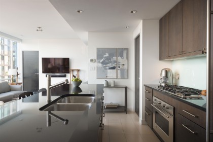 Photo 9 at 801 - 1455 Howe Street, Yaletown, Vancouver West