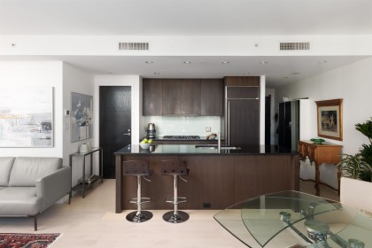 Photo 10 at 801 - 1455 Howe Street, Yaletown, Vancouver West
