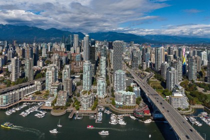 Photo 29 at 801 - 1455 Howe Street, Yaletown, Vancouver West
