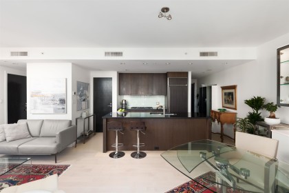 Photo 8 at 801 - 1455 Howe Street, Yaletown, Vancouver West