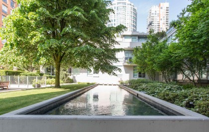 Photo 25 at 801 - 1455 Howe Street, Yaletown, Vancouver West