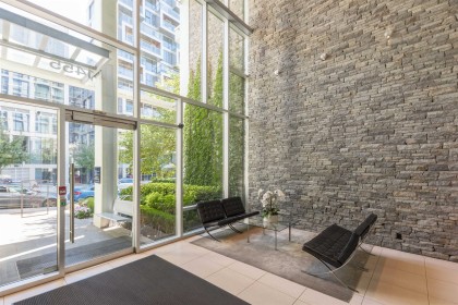 Photo 21 at 801 - 1455 Howe Street, Yaletown, Vancouver West