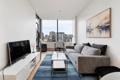 Photo 2 at 807 - 1010 Howe Street, Downtown VW, Vancouver West